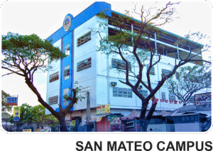 San Mateo Campus - ICCT Colleges Foundation Inc.