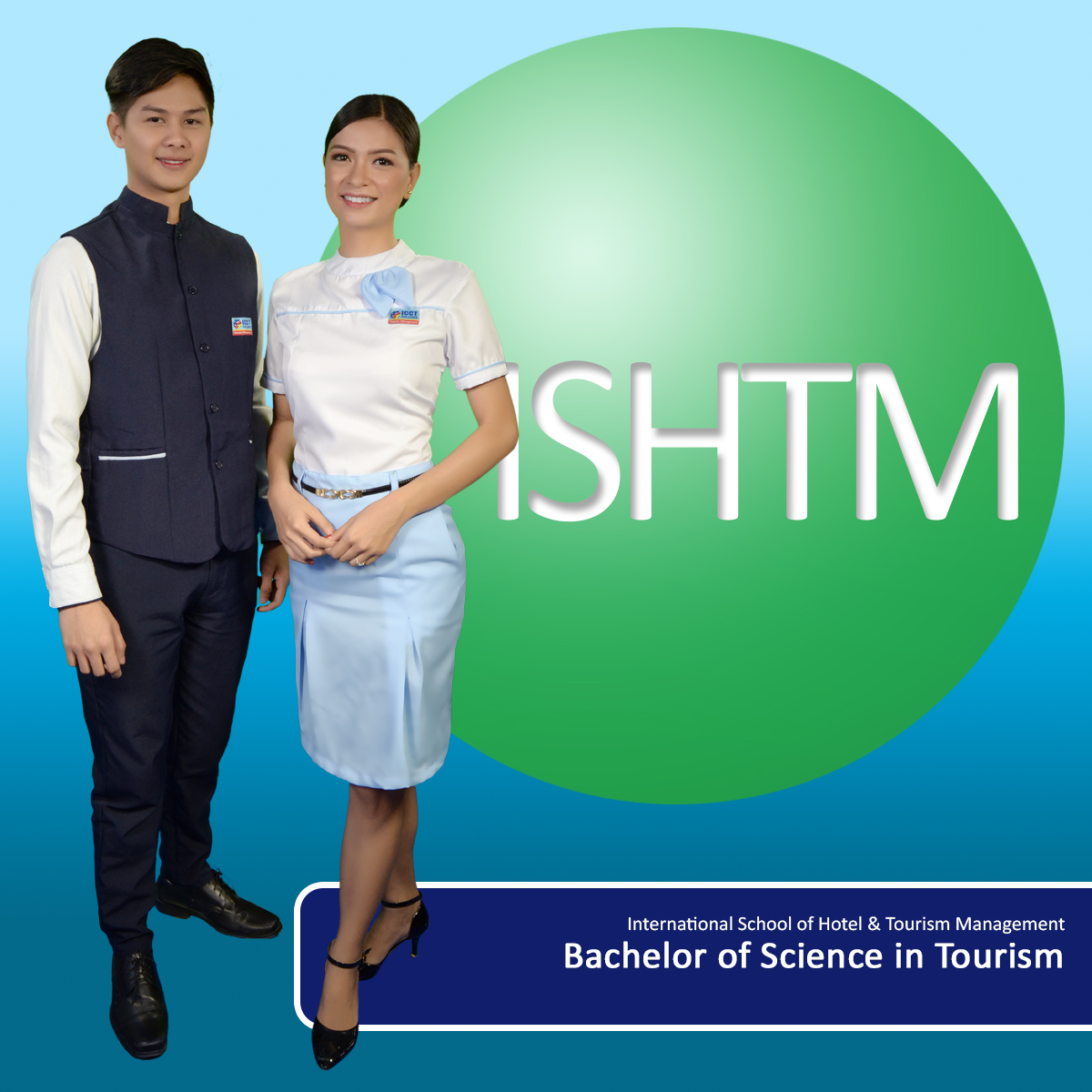 international tourism management course