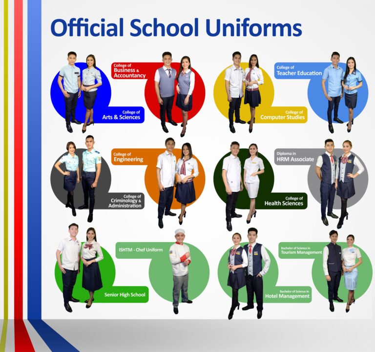 ICCT Uniforms ICCT Colleges Foundation Inc.