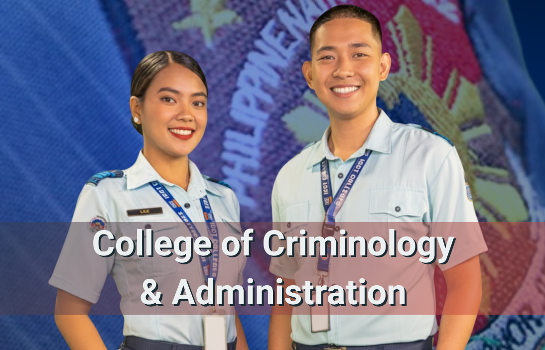 College of Criminology & Administration